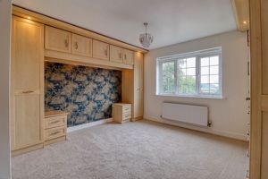 Bedroom One- click for photo gallery